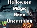 Spel Halloween Magisch Boek Opgraven  online