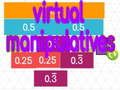 Spel Virtuele manipulatieven online Spel Virtuele manipulatieven online