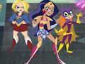 Spel Frenemies: DC Super Hero Girls online