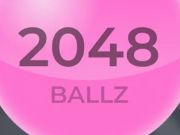 Spel 2048 Ballz online