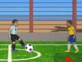 Spel Voetbalschietster  online