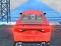 Spel Geweldige auto-stuntbaan  online