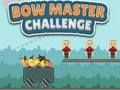 Spel Bow Master-uitdaging  online