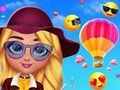 Spel Reis naar het internationale ballonfeest  online