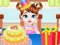 Spel Baby Taylor-verjaardagsvoorbereiding  online