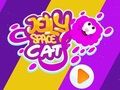 Spel Gelei Space Cat  online