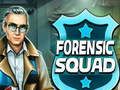 Spel Forensische ploeg  online