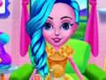 Spel Princess Hair Spa-salon  online