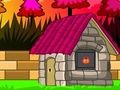 Spel Redding van een gevangen kikker  online