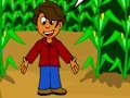 Spel Hooda Escape-pompoenpatch 2023  online