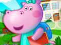 Spel Stickerpuzzelalbum  online