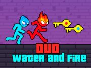 Spel Duo Water en Vuur  online