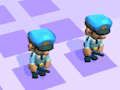 Spel Politiebotsing 3D  online