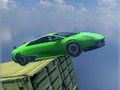 Spel Extreem stuntautospel  online