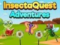 Spel InsectaQuest-avonturen  online