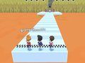 Spel Uitdaging 456: Inktvisspel 3D  online
