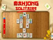 Spel Mahjong-solitaire  online