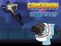 Spel Cameraman versus Skibidi-toilet  online
