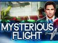 Spel Mysterieuze vlucht  online