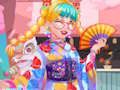 Spel Harajuku-kimono voor tieners  online