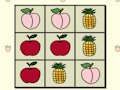 Spel Fruit-wedstrijd  online