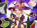 Spel Prinses Halloween-boetiek  online
