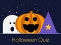 Spel Wat weet jij over Halloween?  online