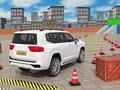 Spel Prado Parkeerspellen Sim  online
