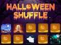 Spel Halloween-shuffle  online