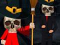 Spel Halloween Vriendenfeest 02  online