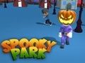 Spel Spookachtig park  online
