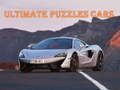 Spel Ultieme puzzels auto's  online
