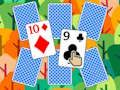 Spel Herfst Tripeaks  online
