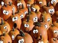 Spel Halloween-puzzel  online