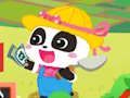 Spel Babypanda droomtuin  online