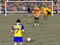 Spel Halloween-voetbal  online