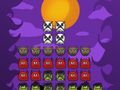 Spel Halloween-monsterpuzzel  online