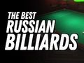 Spel Het beste Russische biljart  online