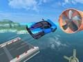 Spel Echte hoge stuntauto extreem  online
