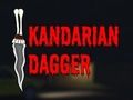 Spel Kandarian dolk  online