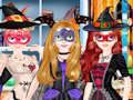 Spel Halloween Maskeradefeest  online