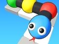 Spel Regenboog slang  online