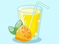 Spel Kleurboek: Limonade  online