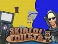 Spel Skibidi-toiletten  online