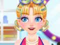 Spel Blonde Sofia Panda-ogen  online