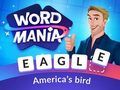 Spel Woord manie  online