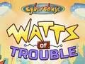Spel Cyberchase: Watts van problemen  online