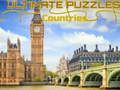 Spel Ultieme puzzels Landen  online