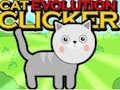 Spel Kattenevolutie: Clicker  online