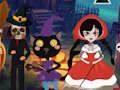 Spel Halloween Vriendenfeest 04  online